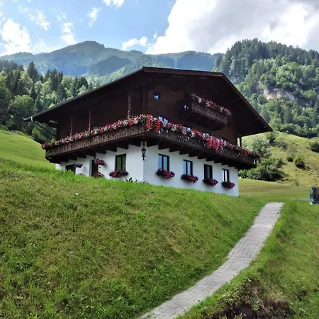 Bio-Bauernhof Schiederhof Appartement Fusch an der Grossglocknerstrasse Buitenkant foto