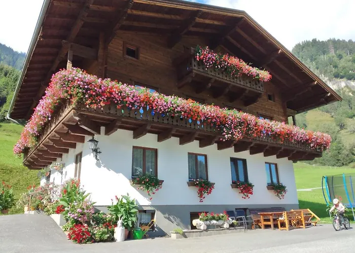 Bio-Bauernhof Schiederhof