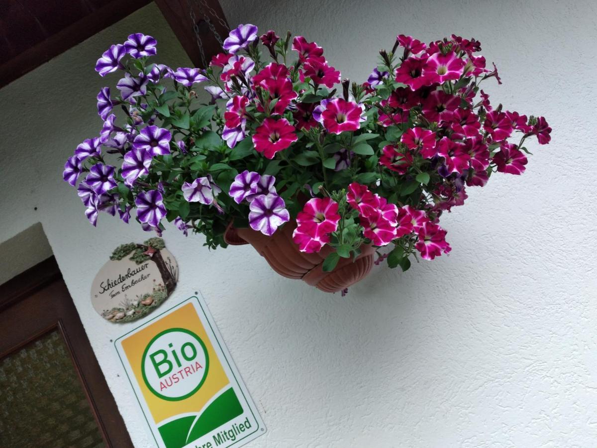 Bio-bauernhof Schiederhof Fusch an der Grossglocknerstrasse