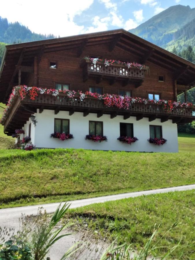 Bio-bauernhof Schiederhof Apartment Fusch an der Grossglocknerstrasse