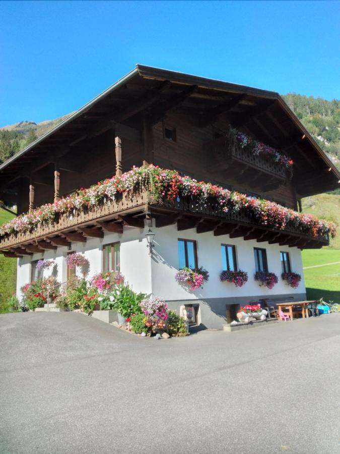 Bio-bauernhof Schiederhof Fusch an der Grossglocknerstrasse